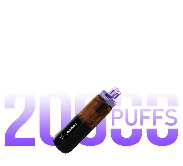 LANA 電子煙推薦：最新 20000口閃光彈與 8000口拋棄式現貨，極致長效續航體驗。